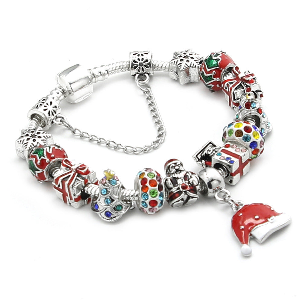 Discover the Joy: Christmas Beaded Bracelets for Festive Celebrations