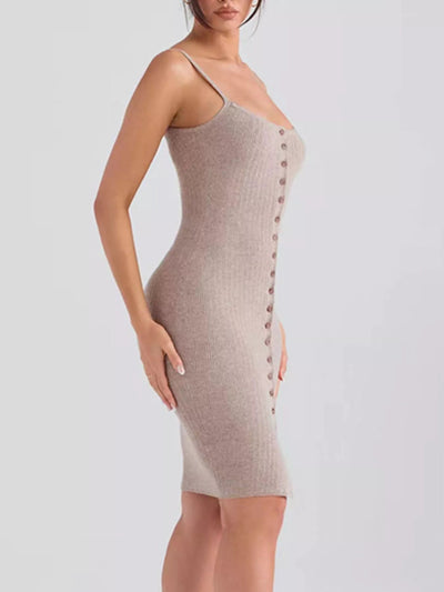 Cozy Stylish Sweater Mini Dress Perfect for Winter Wear.
