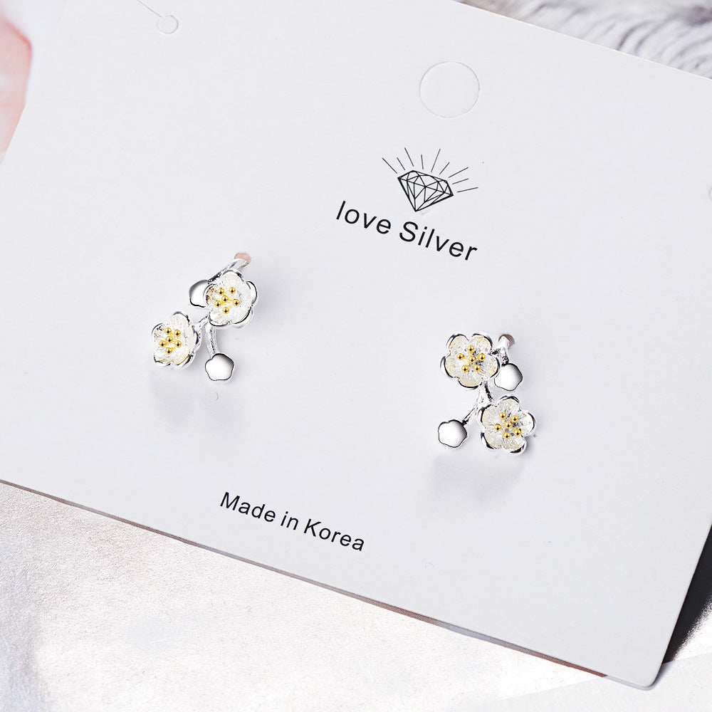 Elevate Your Style: Discover the Timeless Charm of Flower Earrings