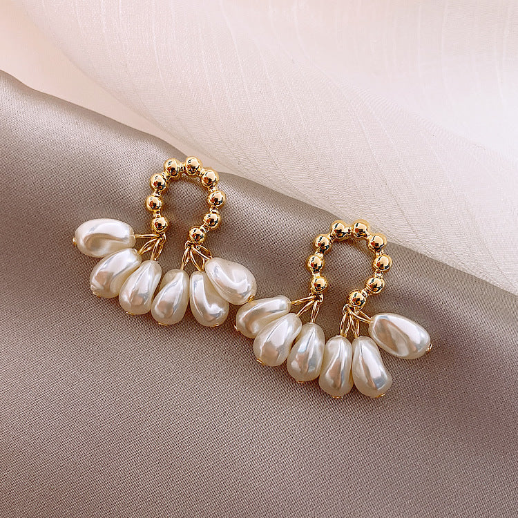 Elevate Your Style: Unique Baroque Pearl Earrings for Timeless Elegance