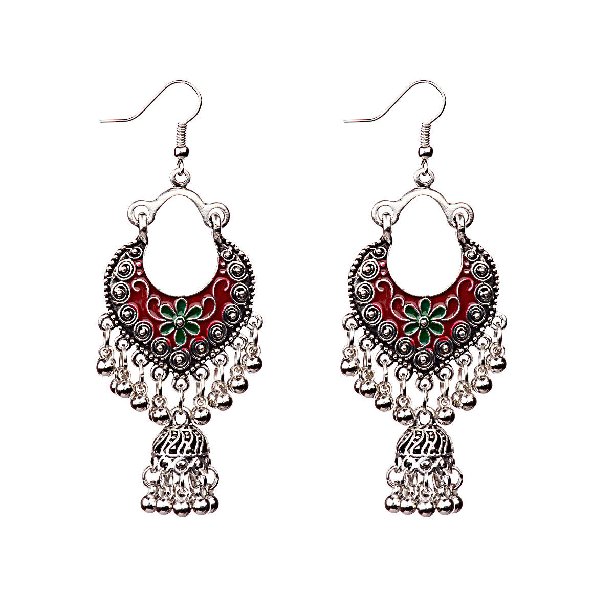 Discover Timeless Beauty: Ethnic Style Vintage Earrings for Every Occasion