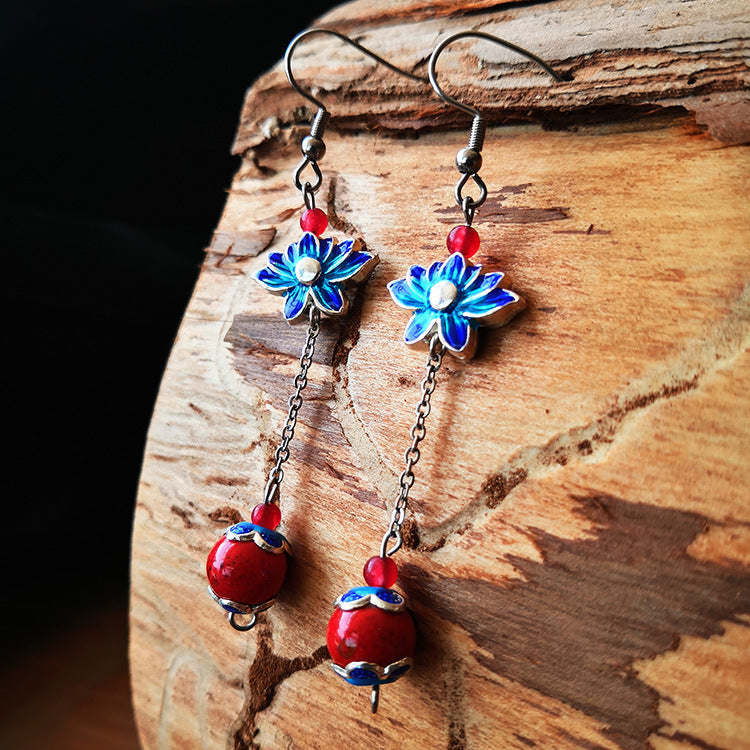 Ethnic Style Earrings: Enhance Your Look with Cultural Elegance and Diversity!