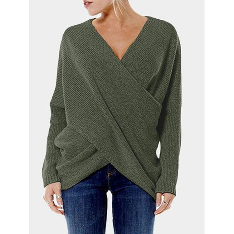 Stay Stylish and Warm: Discover Sexy Women’s Pullover Sweaters Today!