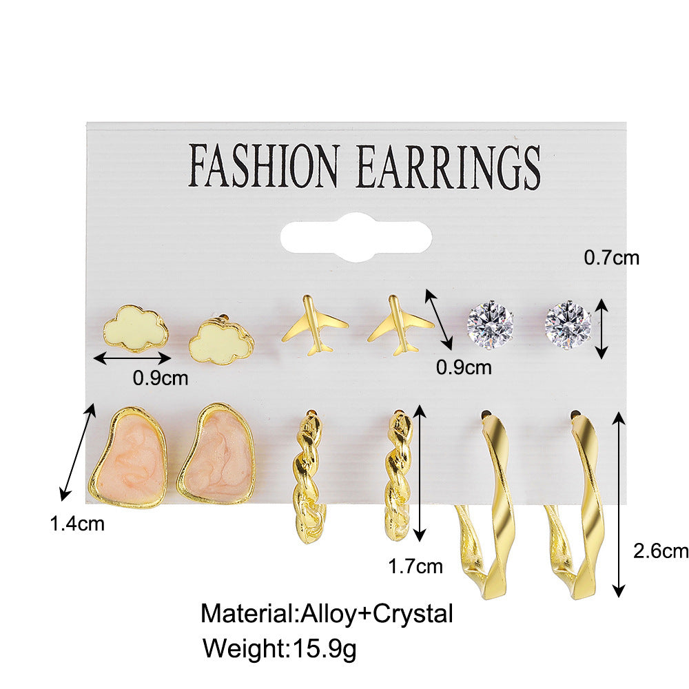 Enhance Your Look: Beautiful Earring Sets for Everyday Style Boost