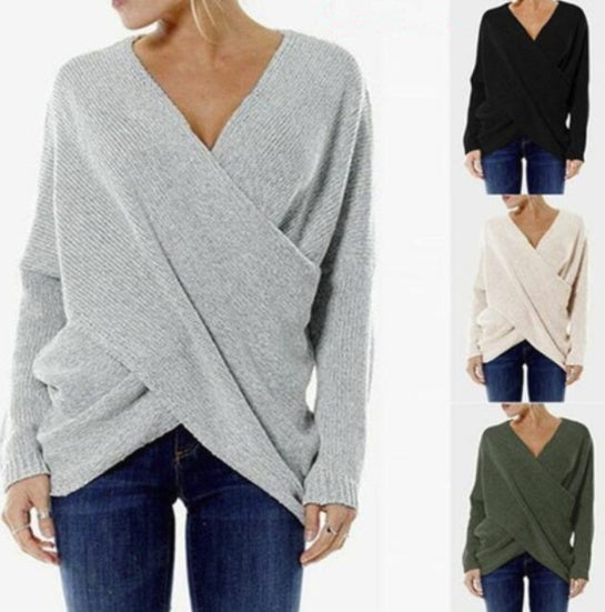 Stay Stylish and Warm: Discover Sexy Women’s Pullover Sweaters Today!