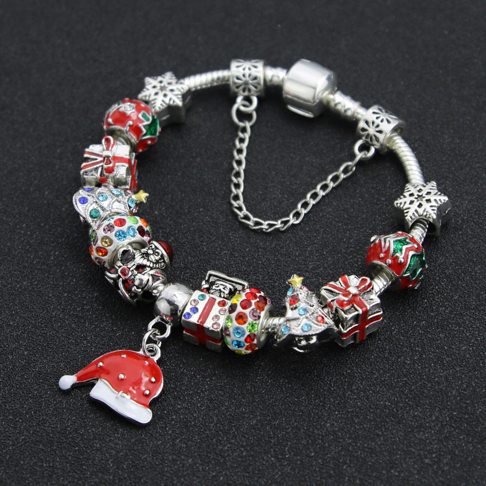 Discover the Joy: Christmas Beaded Bracelets for Festive Celebrations