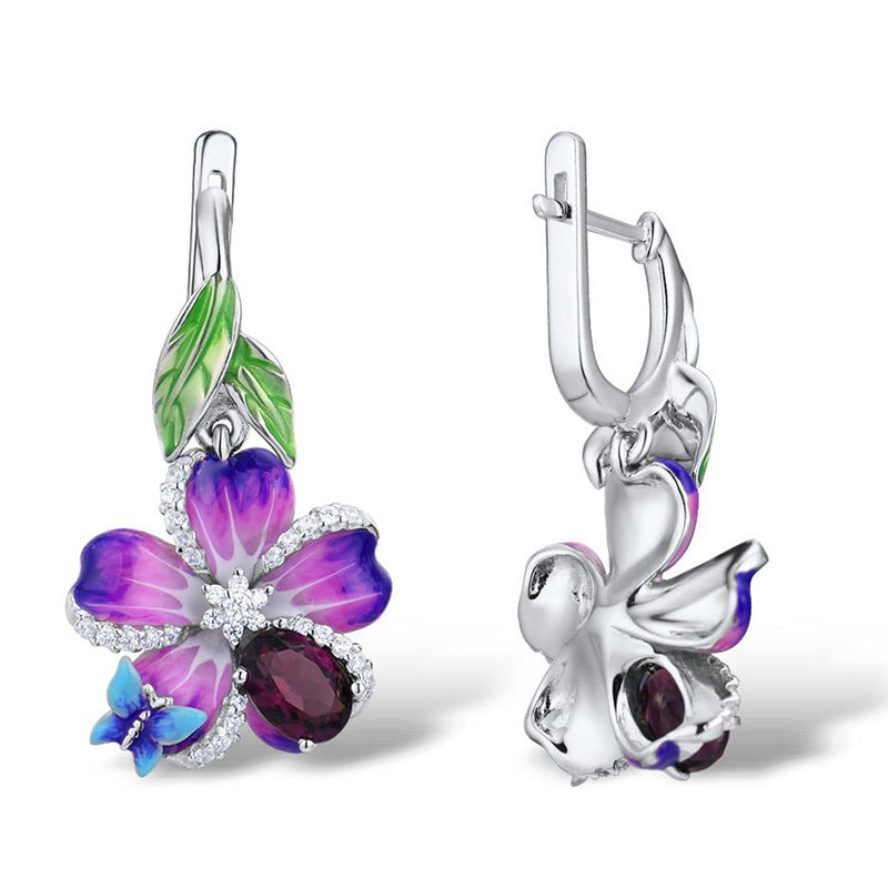 Embrace Nature’s Beauty: Butterfly Earrings for Elegant Everyday Style