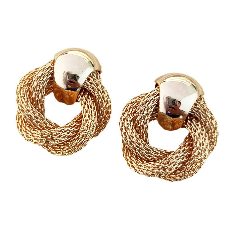 Classic Medieval Vintage Earrings: Timeless Elegance for Every Occasion