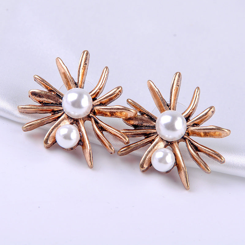 Mori Flower Earrings: Enhance Your Style with Nature's Elegance