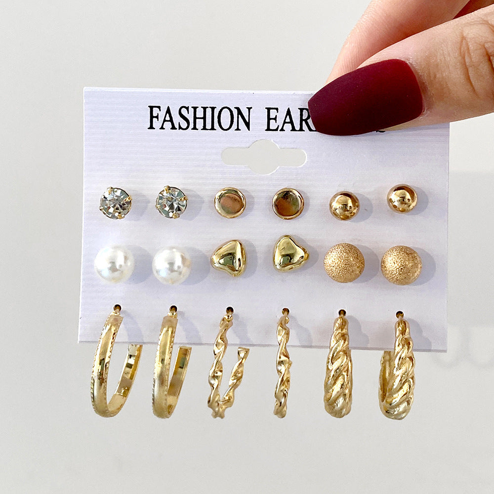 Enhance Your Look: Beautiful Earring Sets for Everyday Style Boost