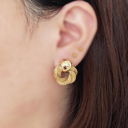 Classic Medieval Vintage Earrings: Timeless Elegance for Every Occasion