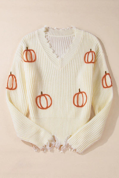 Trendy Raw Hem Sweatshirt Offers Comfort For Women Daily.