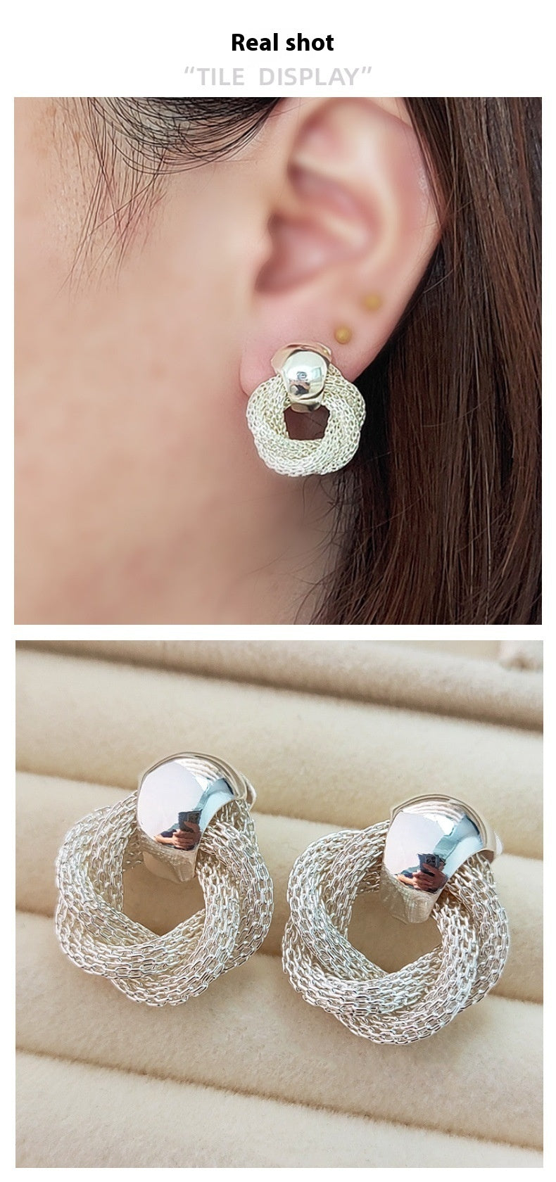 Classic Medieval Vintage Earrings: Timeless Elegance for Every Occasion