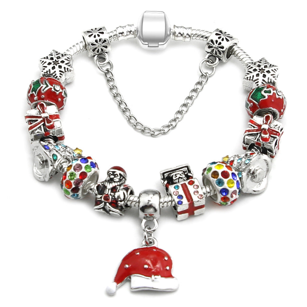 Discover the Joy: Christmas Beaded Bracelets for Festive Celebrations