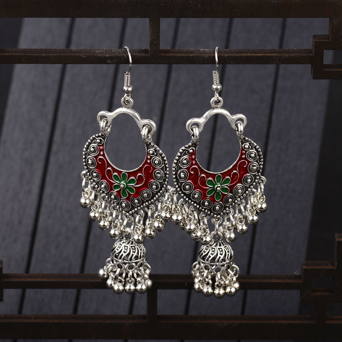 Discover Timeless Beauty: Ethnic Style Vintage Earrings for Every Occasion