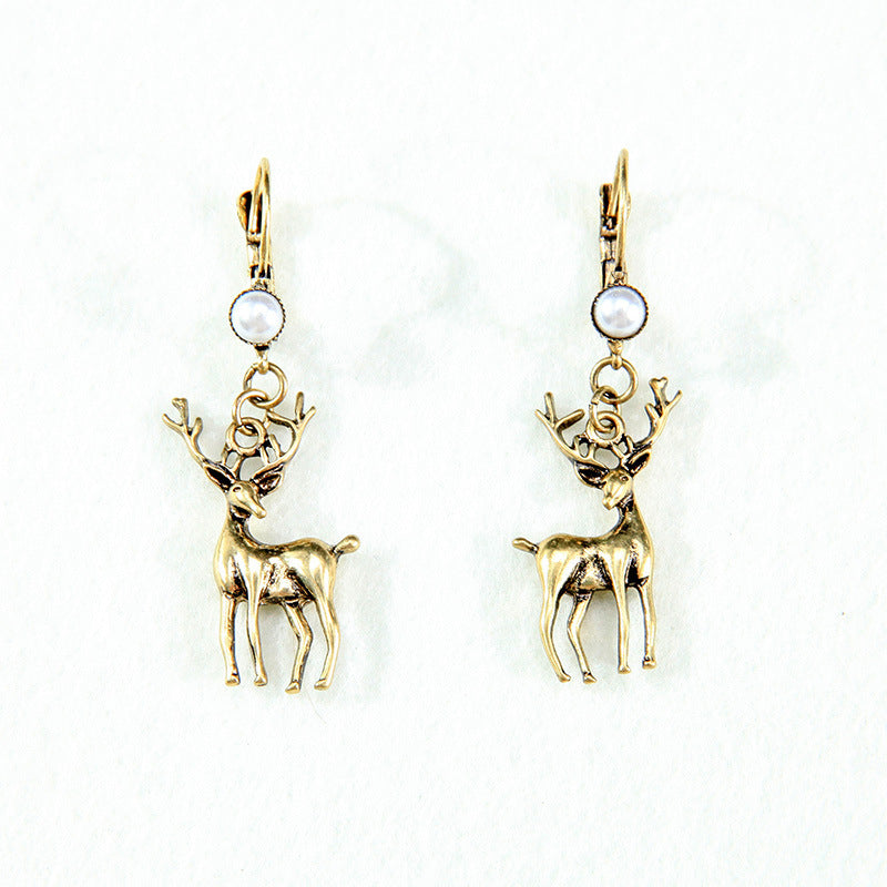 Fawn Pearl Earrings: Elevate Your Style with Timeless Elegance