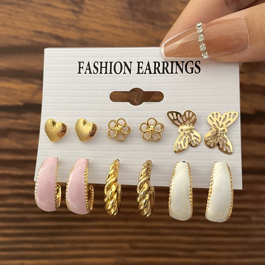 Enhance Your Look: Beautiful Earring Sets for Everyday Style Boost