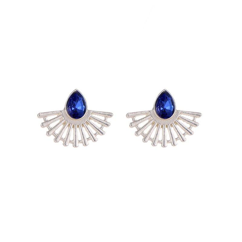 Chic Bohemian Vintage Stud Earrings: Perfect Accessory for Women’s Style.