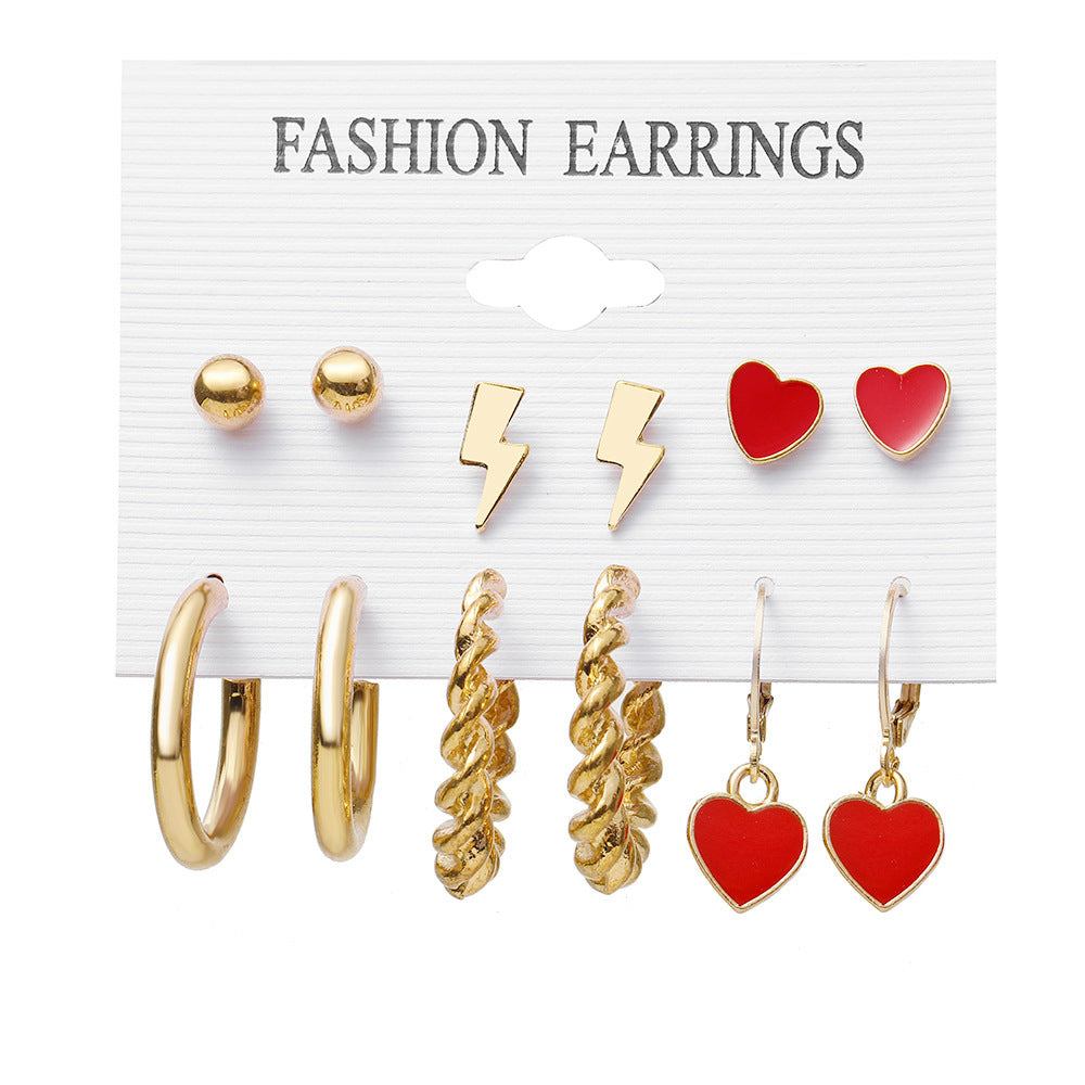 Enhance Your Look: Beautiful Earring Sets for Everyday Style Boost