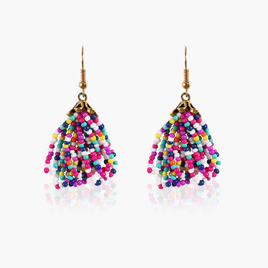 Enhance Your Style: New Tassel Earrings for Trendy, Chic Looks