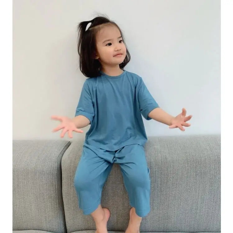 Adorable Toddler Girl Pajama Set: Stylish Comfort for Sweet Dreams