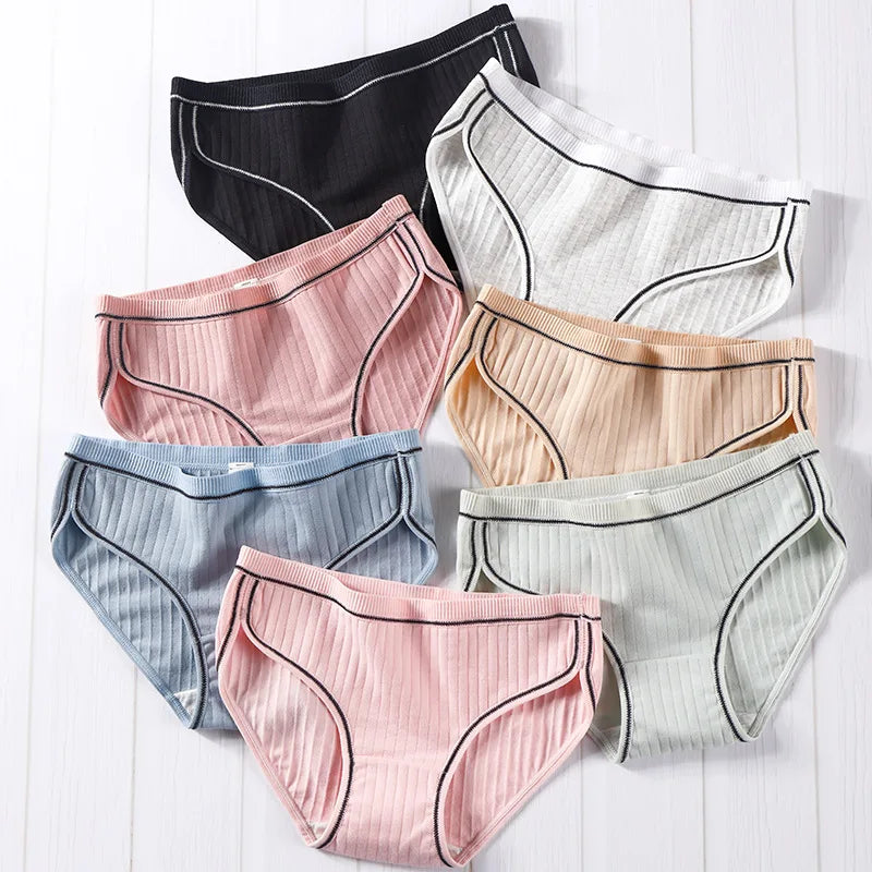 Find Perfect Balance with Cotton Panties: Casual Comfort and Sexy Style