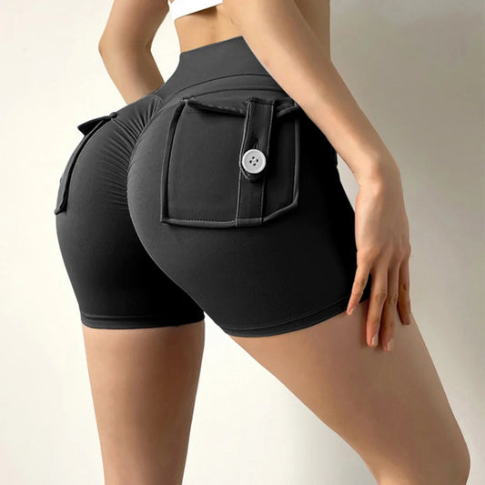 Premium Fitness Shorts: Perfect for Yoga and Everyday Comfort