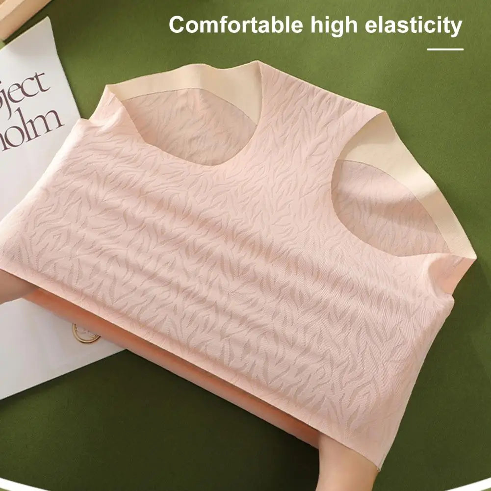 Soft, Seamless, High-Waist Panties: Breathable Comfort for Everyday Wear