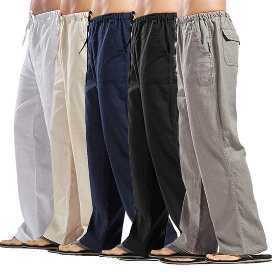 Stay Cool and Comfortable: Benefits of Breathable Cotton Men’s Pants