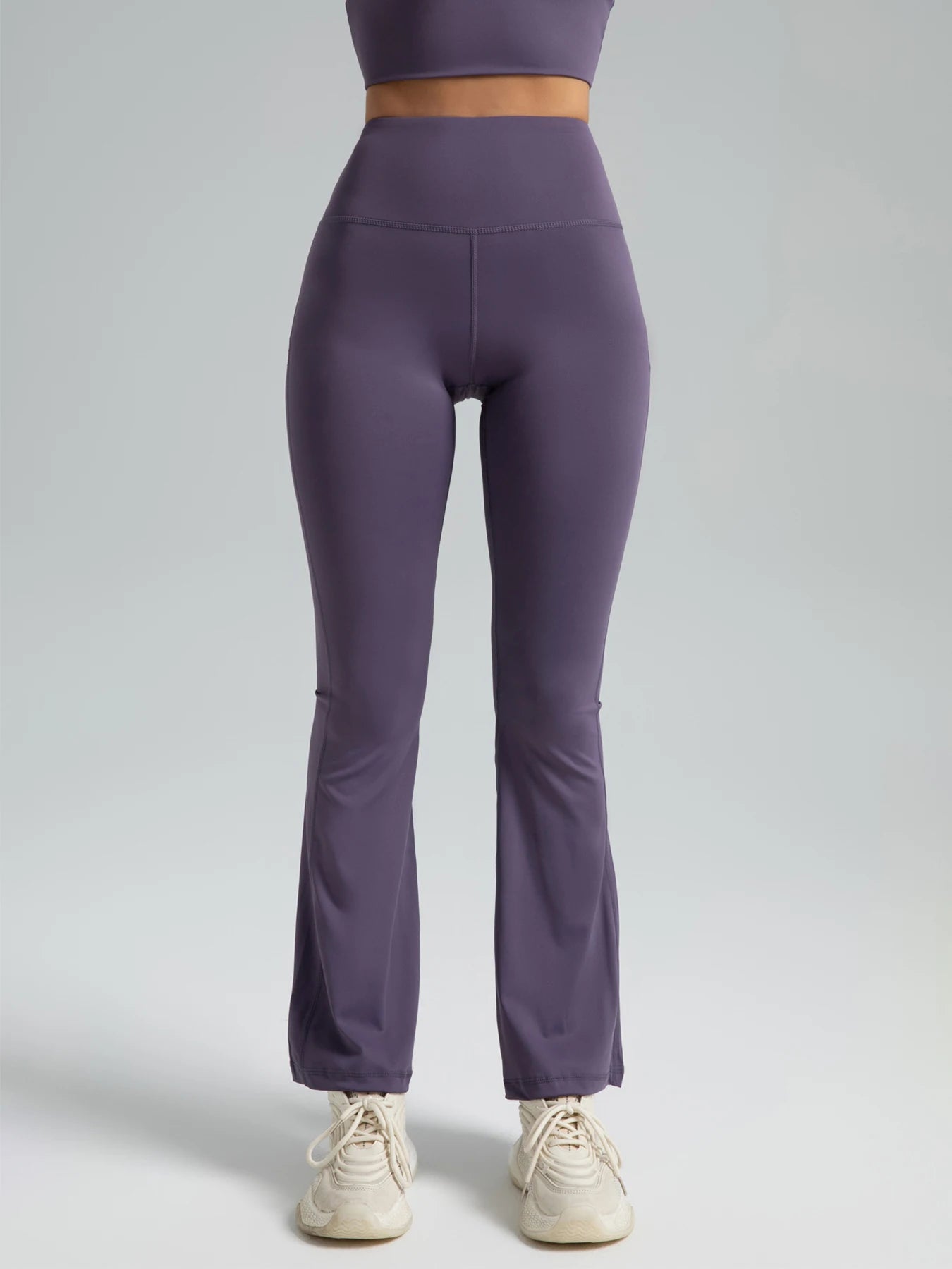 Stay Comfortable and Stylish: Women’s High-Waisted Bootcut Yoga Pants