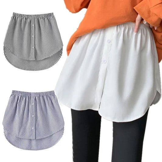 Stylish Detachable Mini Underskirt - Perfect Layer for Dresses