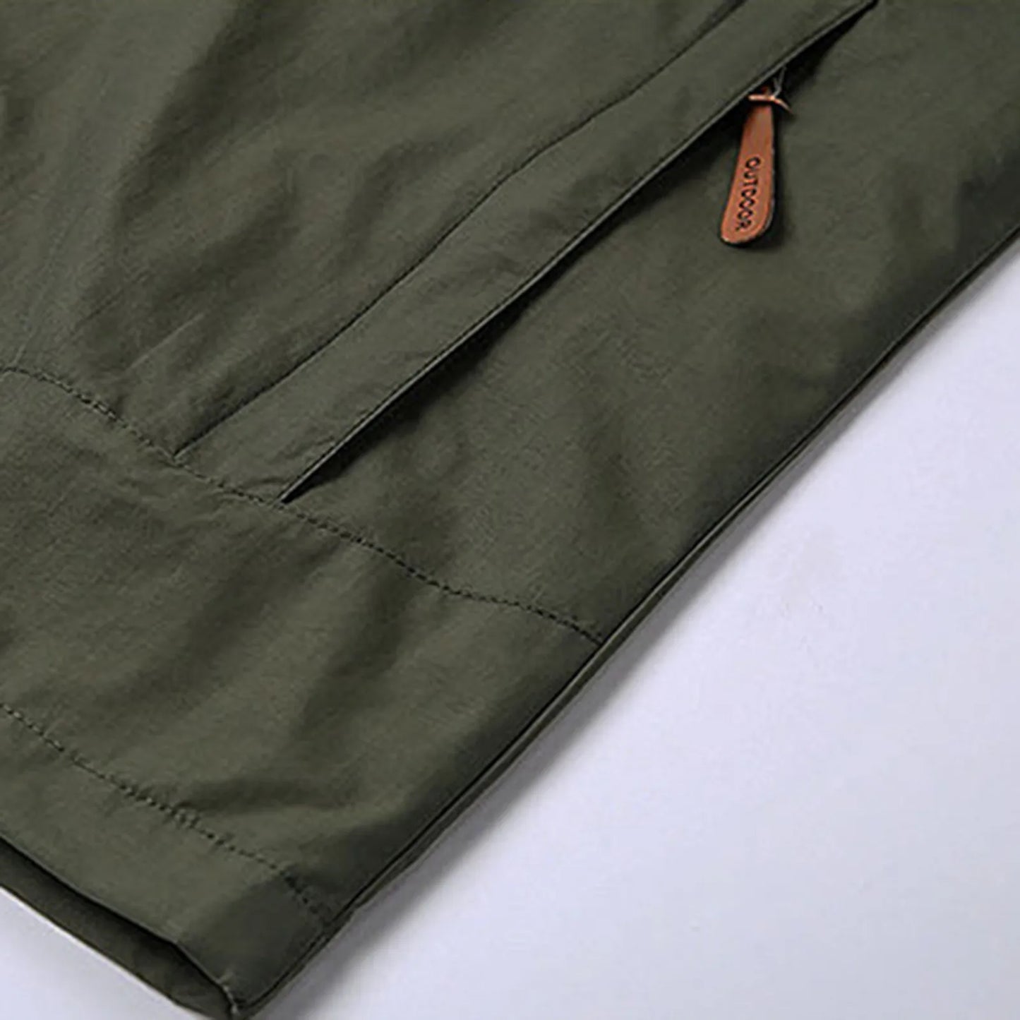 Versatile Men’s Rain Coat: Ideal for Climbing, Camping, and Hiking