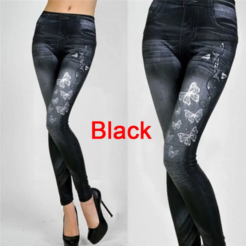 Ultra-Stylish Skinny Leggings Jeans: Perfect Fit, Maximum Comfort, Sexy Look