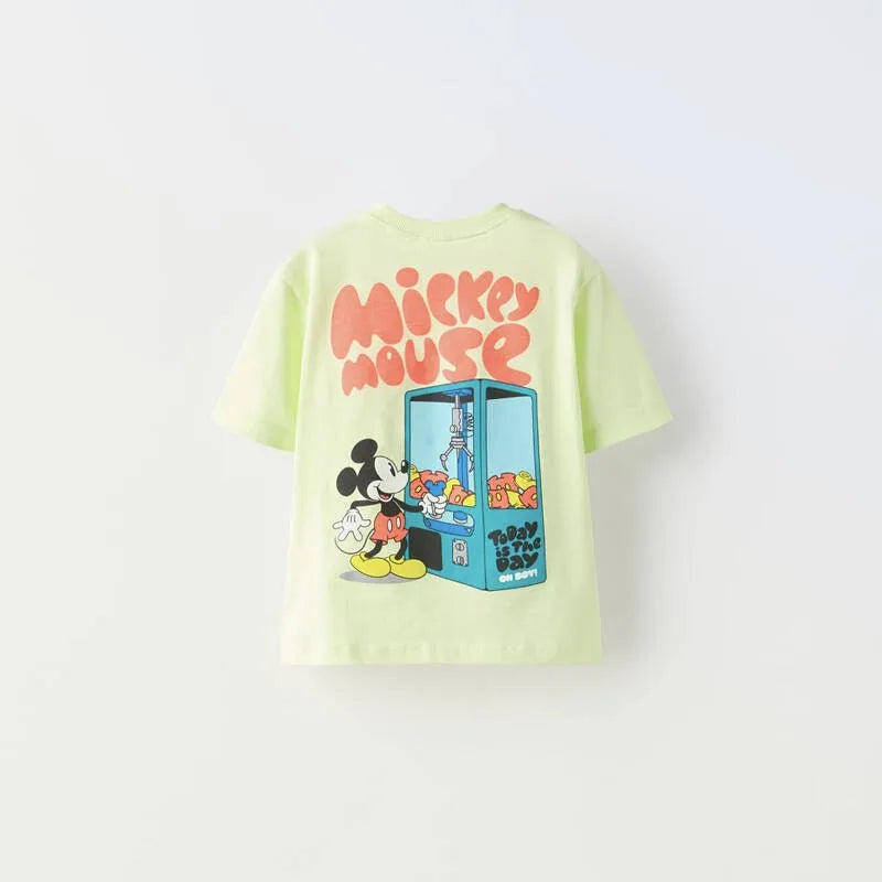 Comfortable and Stylish Short Sleeve Baby Boy T-Shirts for Everyday Wear