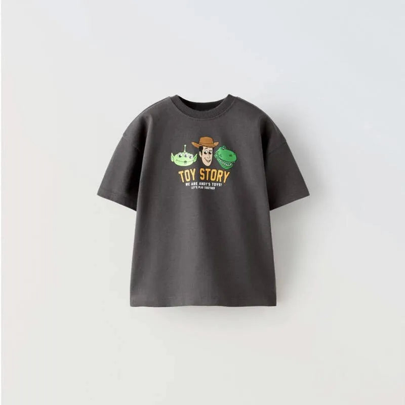 Comfortable and Stylish Short Sleeve Baby Boy T-Shirts for Everyday Wear