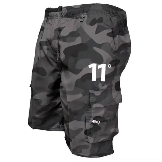 Men's Cargo Shorts: Durable, Comfortable, Stylish for Active Outdoor Sports