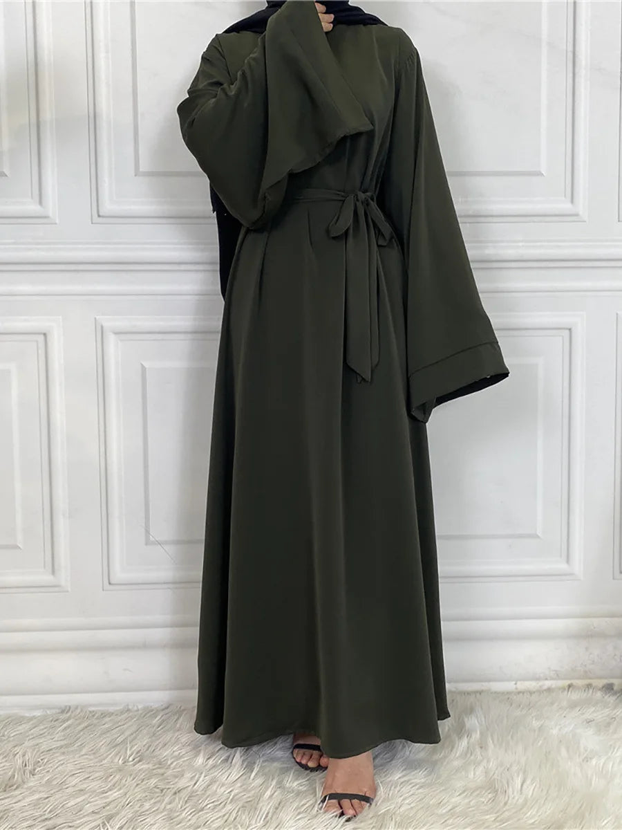 Elegant Modest Abaya: Classic Design for Everyday and Special Occasions