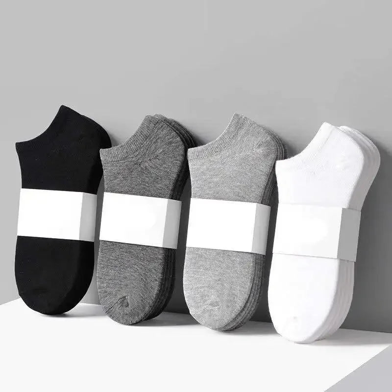 Confort ultime : chaussettes respirantes pour femmes, 10 paires et 5 paires