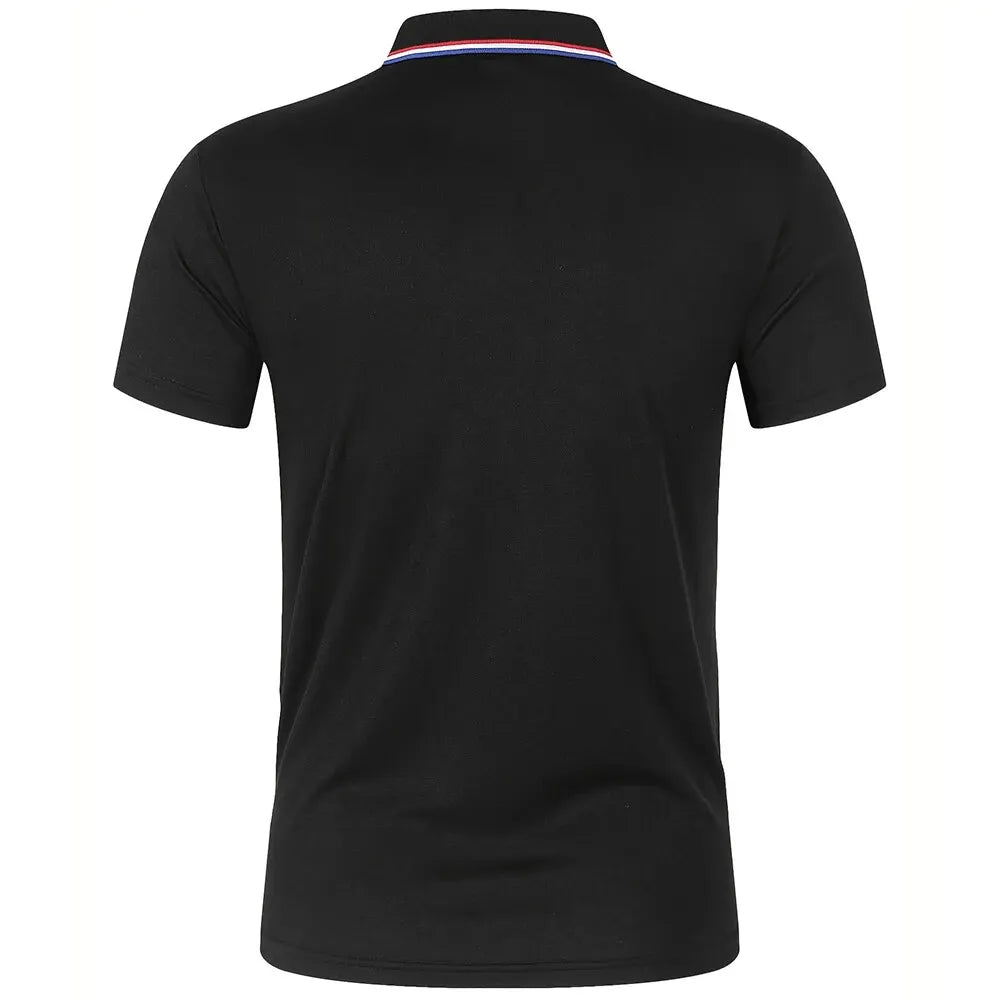 Stylish and Comfortable Men’s Polo Shirt for Everyday Casual Wear