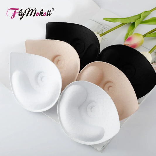 Boost Your Confidence with Comfortable Breast Push Up Padding Enhancers