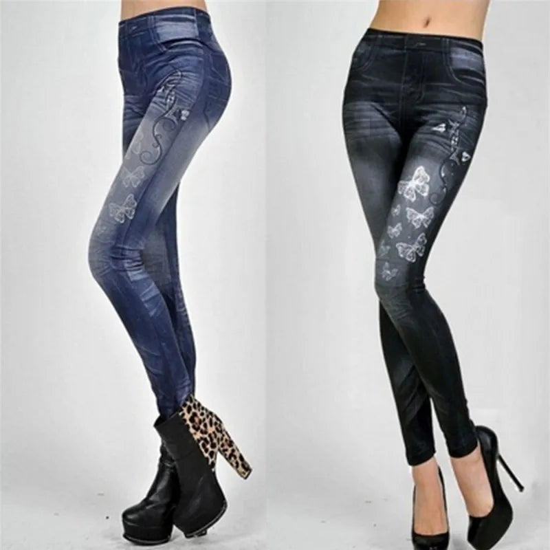 Ultra-Stylish Skinny Leggings Jeans: Perfect Fit, Maximum Comfort, Sexy Look