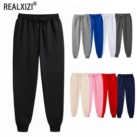 Men's Sport Long Pants: Casual, Comfortable, Perfect for Everyday Wear