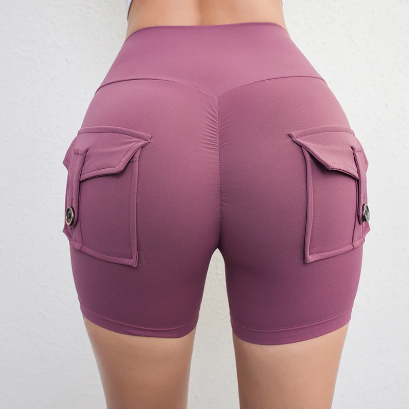 Premium Fitness Shorts: Perfect for Yoga and Everyday Comfort