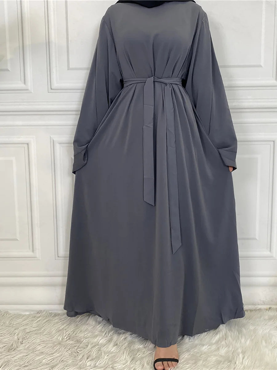 Elegant Modest Abaya: Classic Design for Everyday and Special Occasions