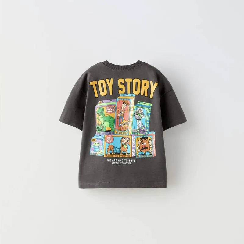 Comfortable and Stylish Short Sleeve Baby Boy T-Shirts for Everyday Wear