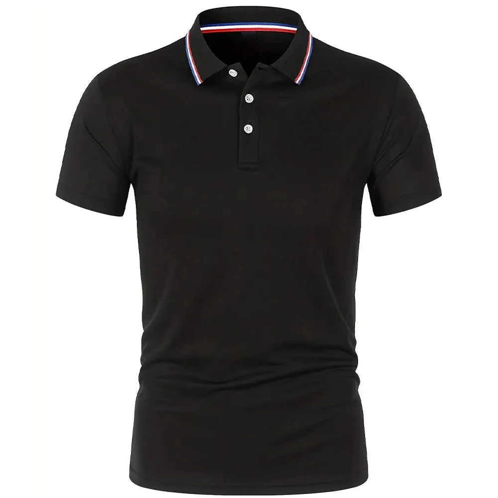 Stylish and Comfortable Men’s Polo Shirt for Everyday Casual Wear