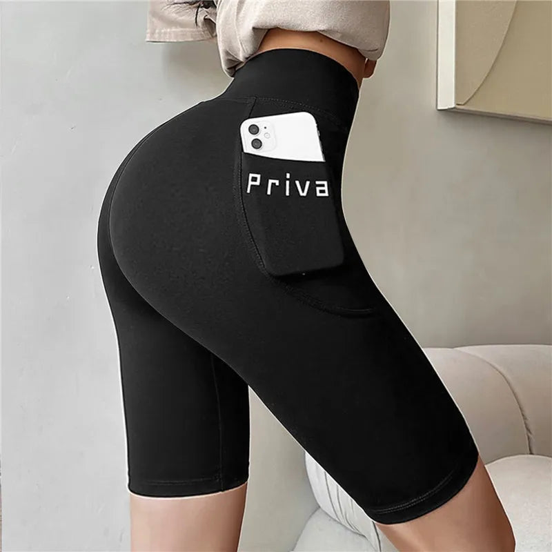 Empower Your Practice: Women’s Yoga Shorts for Ultimate Comfort and Style