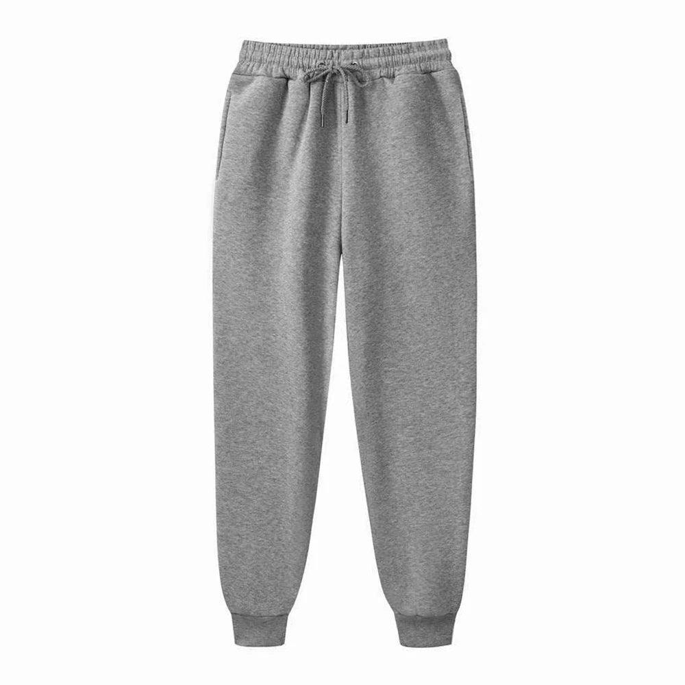 Pantalon de sport long pour homme : décontracté, confortable, parfait pour un usage quotidien