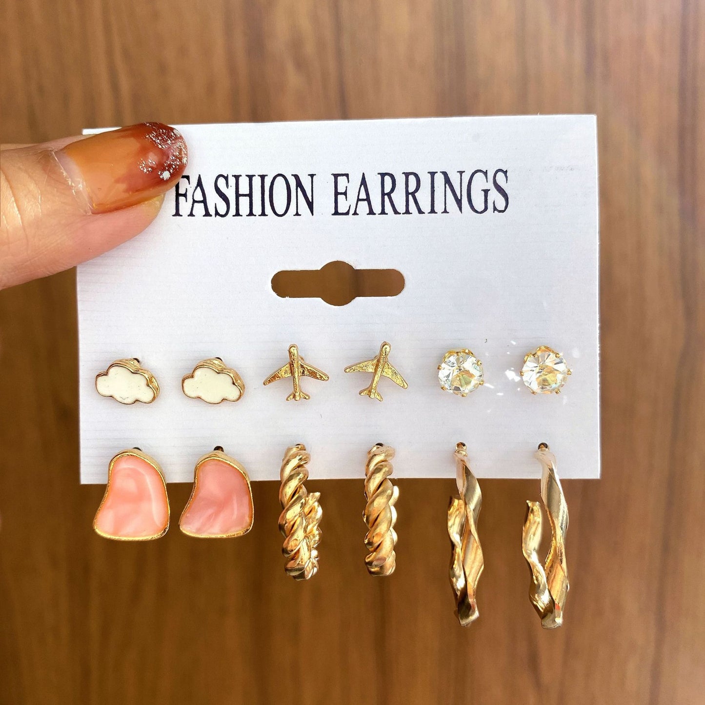 Enhance Your Look: Beautiful Earring Sets for Everyday Style Boost