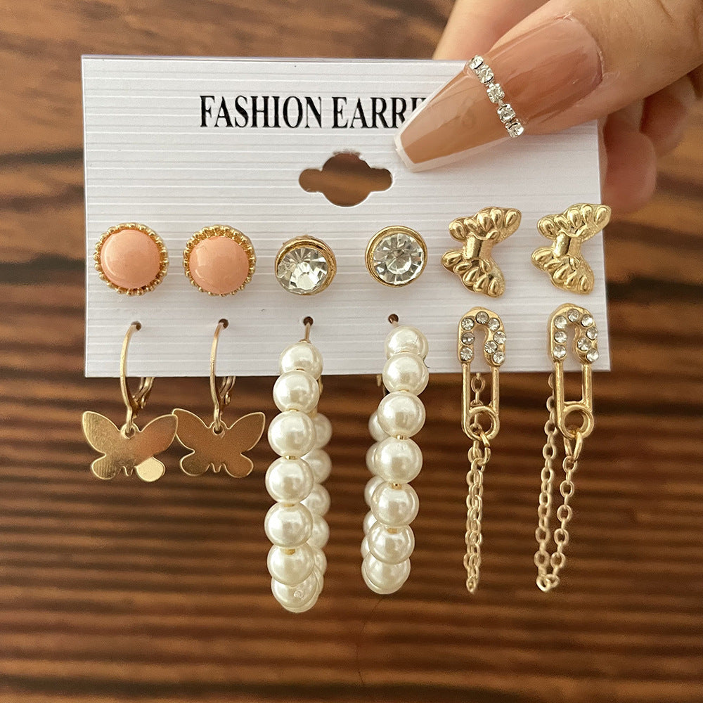 Enhance Your Look: Beautiful Earring Sets for Everyday Style Boost